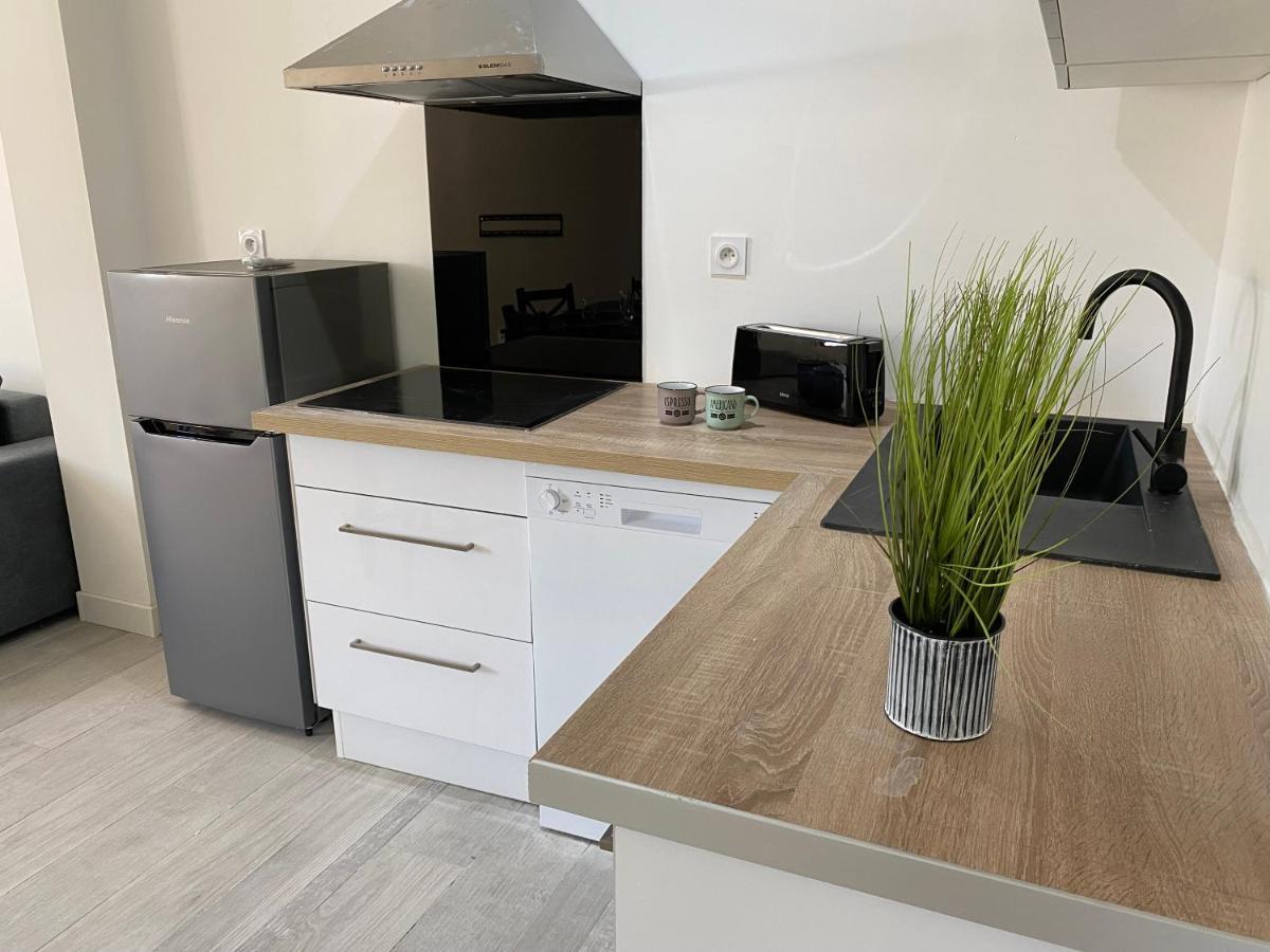 Spacieux T2, Residence Charles Trenet 纳博讷 外观 照片