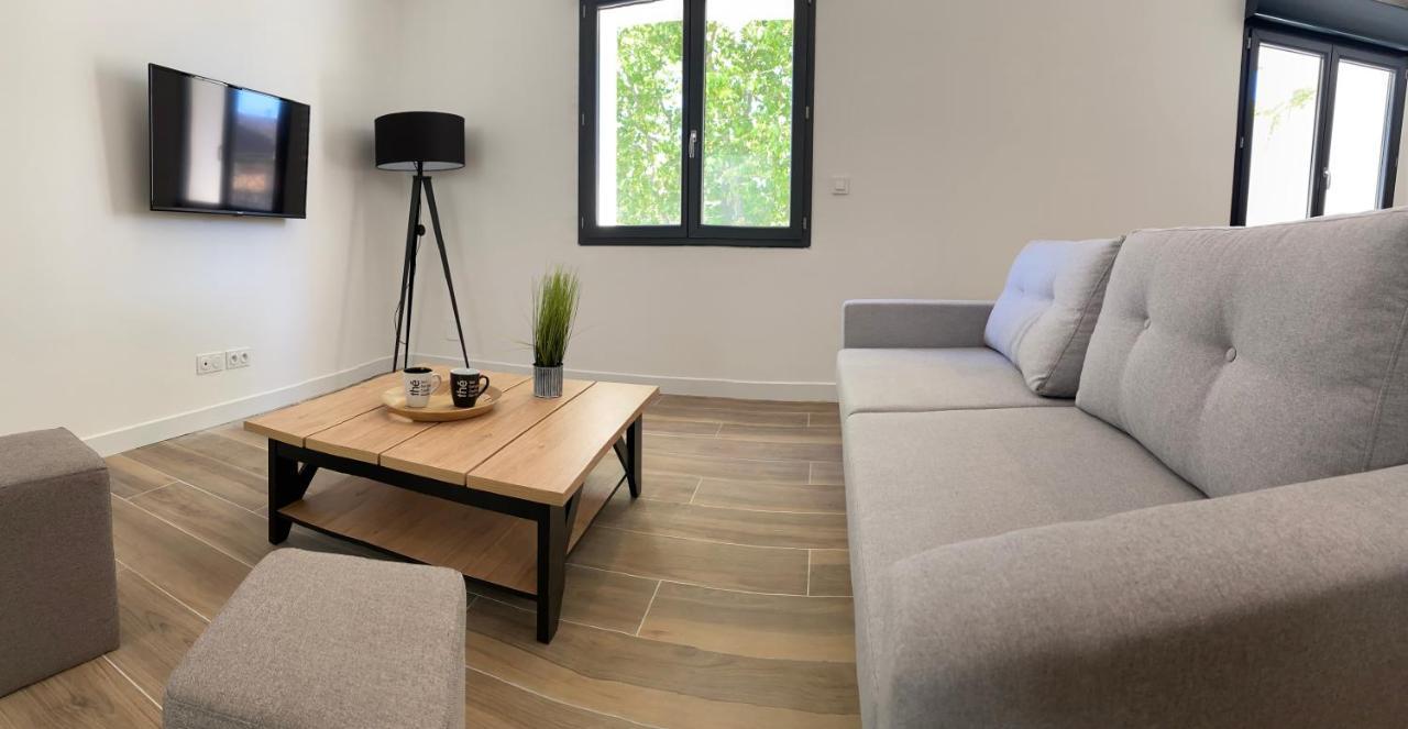 Spacieux T2, Residence Charles Trenet 纳博讷 外观 照片