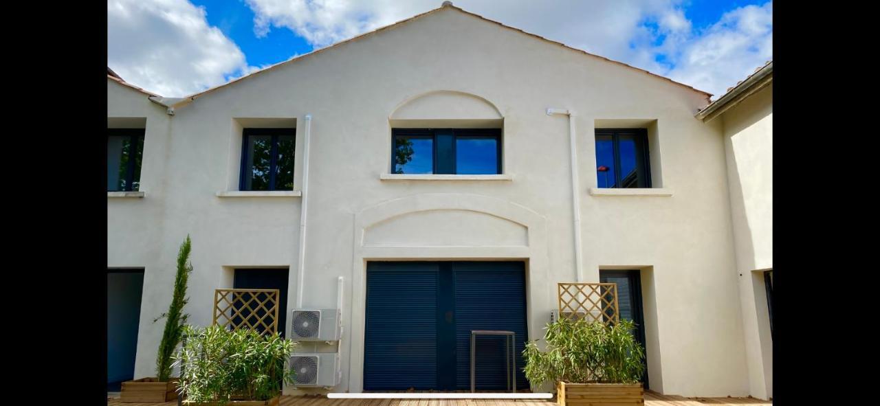 Spacieux T2, Residence Charles Trenet 纳博讷 外观 照片