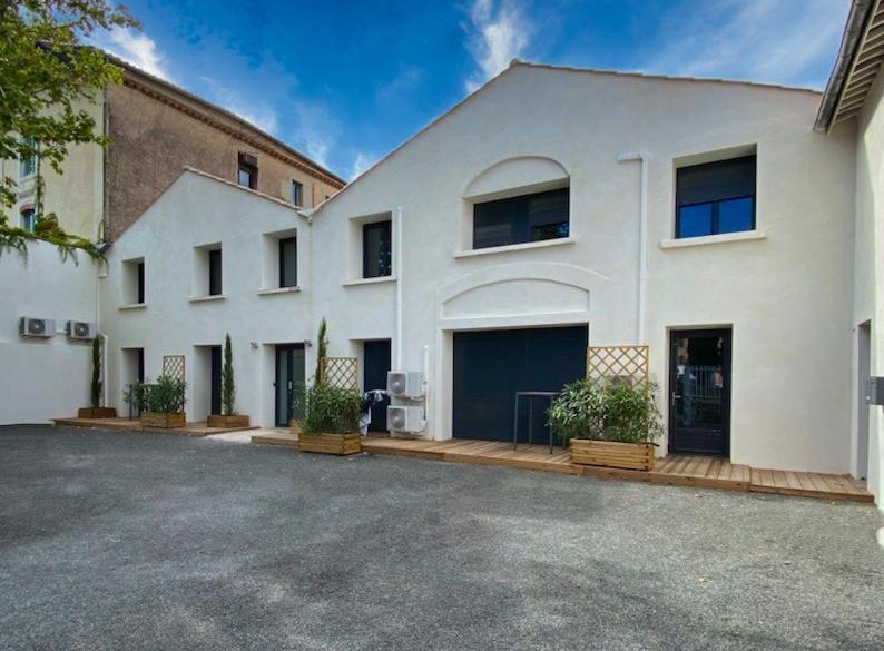 Spacieux T2, Residence Charles Trenet 纳博讷 外观 照片