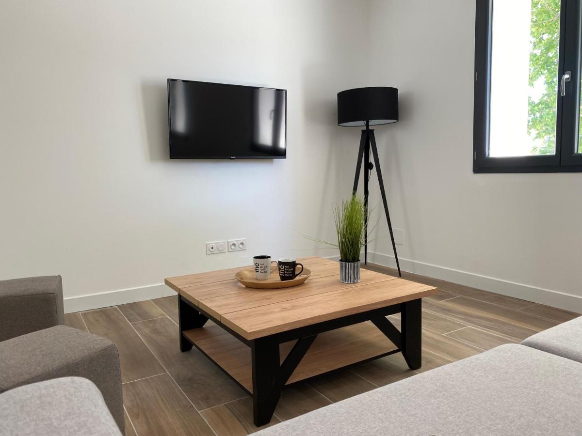 Spacieux T2, Residence Charles Trenet 纳博讷 外观 照片