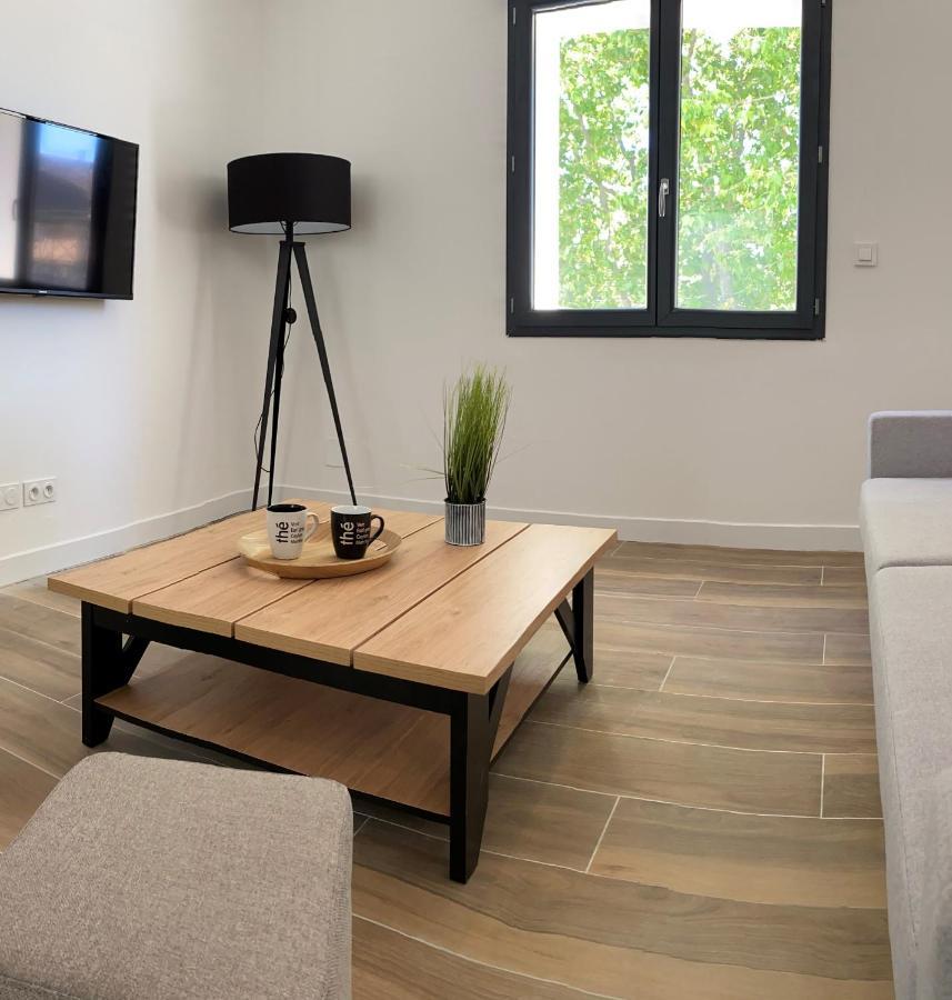Spacieux T2, Residence Charles Trenet 纳博讷 外观 照片