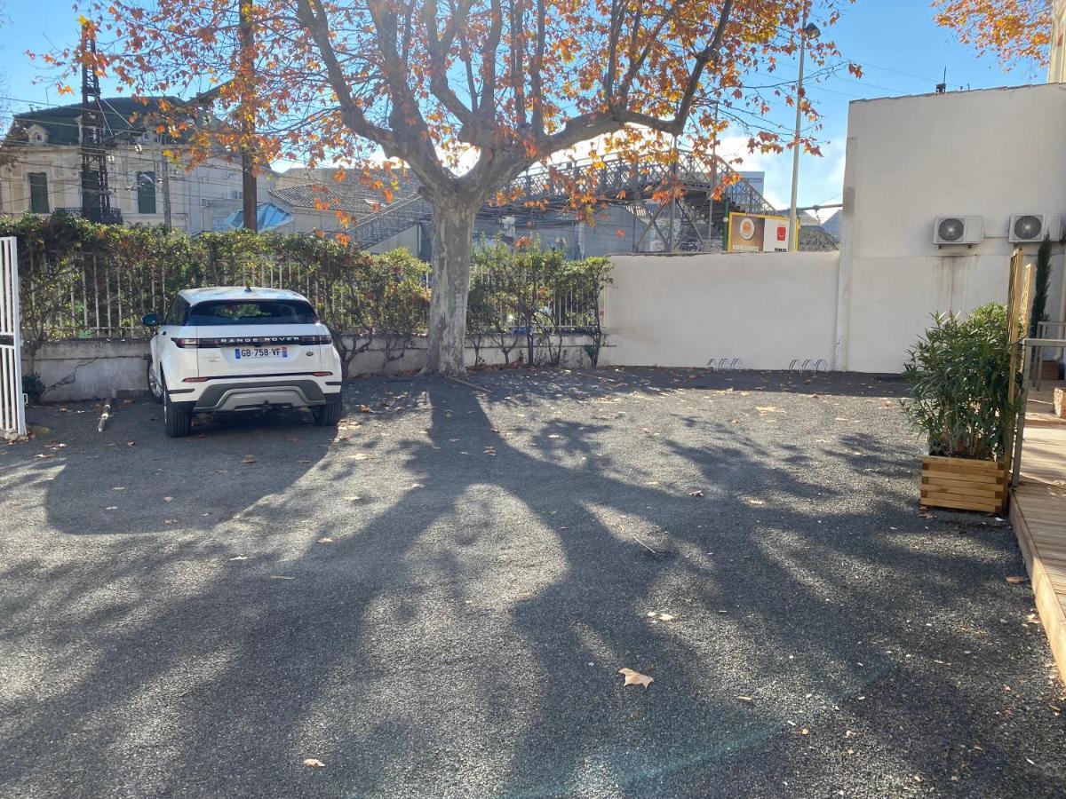 Spacieux T2, Residence Charles Trenet 纳博讷 外观 照片
