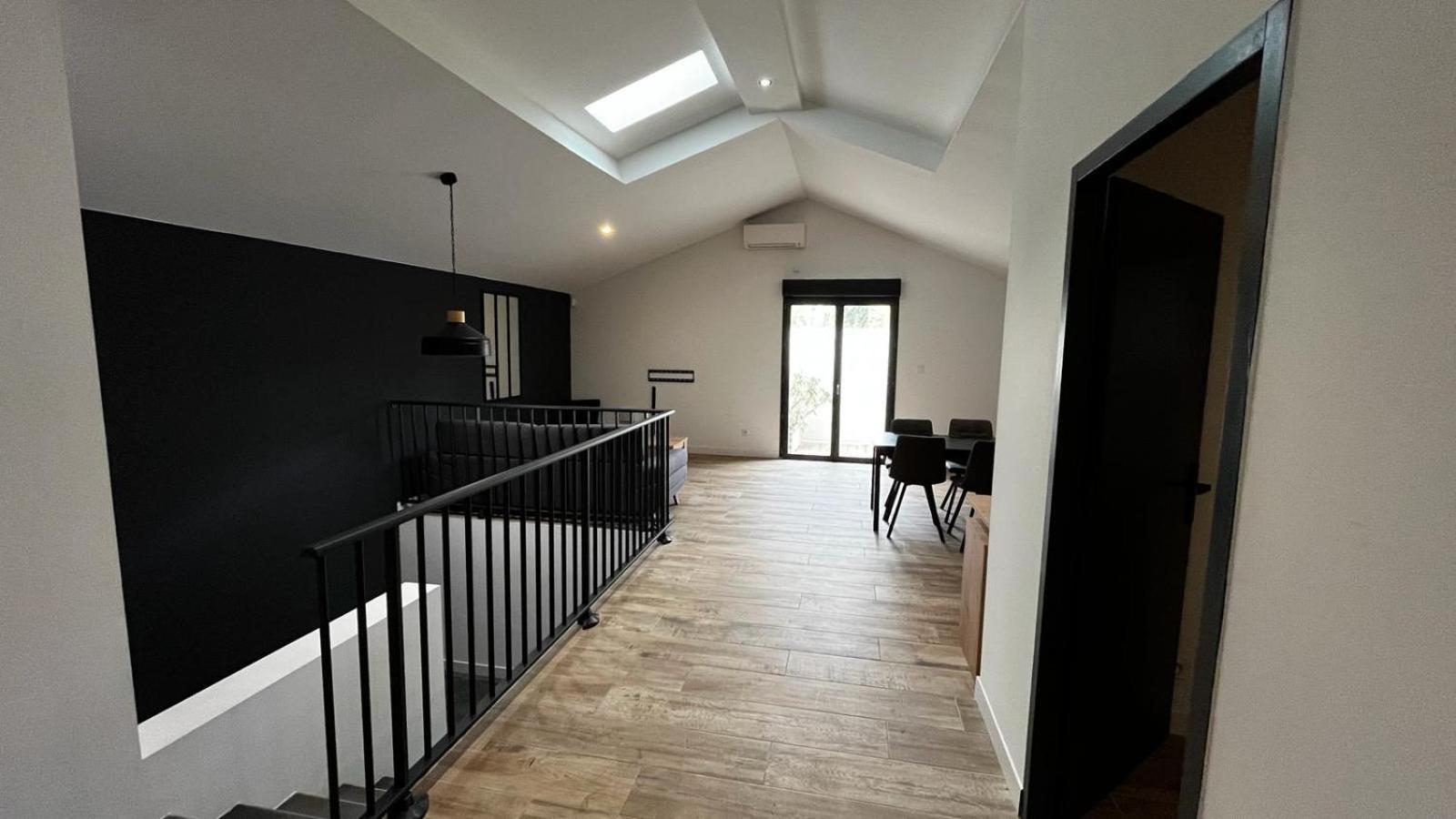 Spacieux T2, Residence Charles Trenet 纳博讷 客房 照片