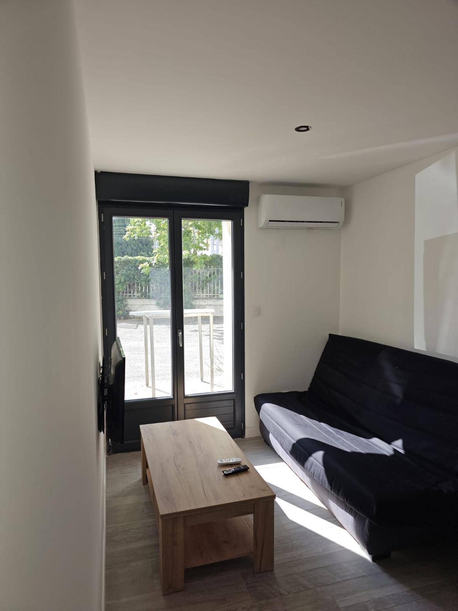 Spacieux T2, Residence Charles Trenet 纳博讷 外观 照片