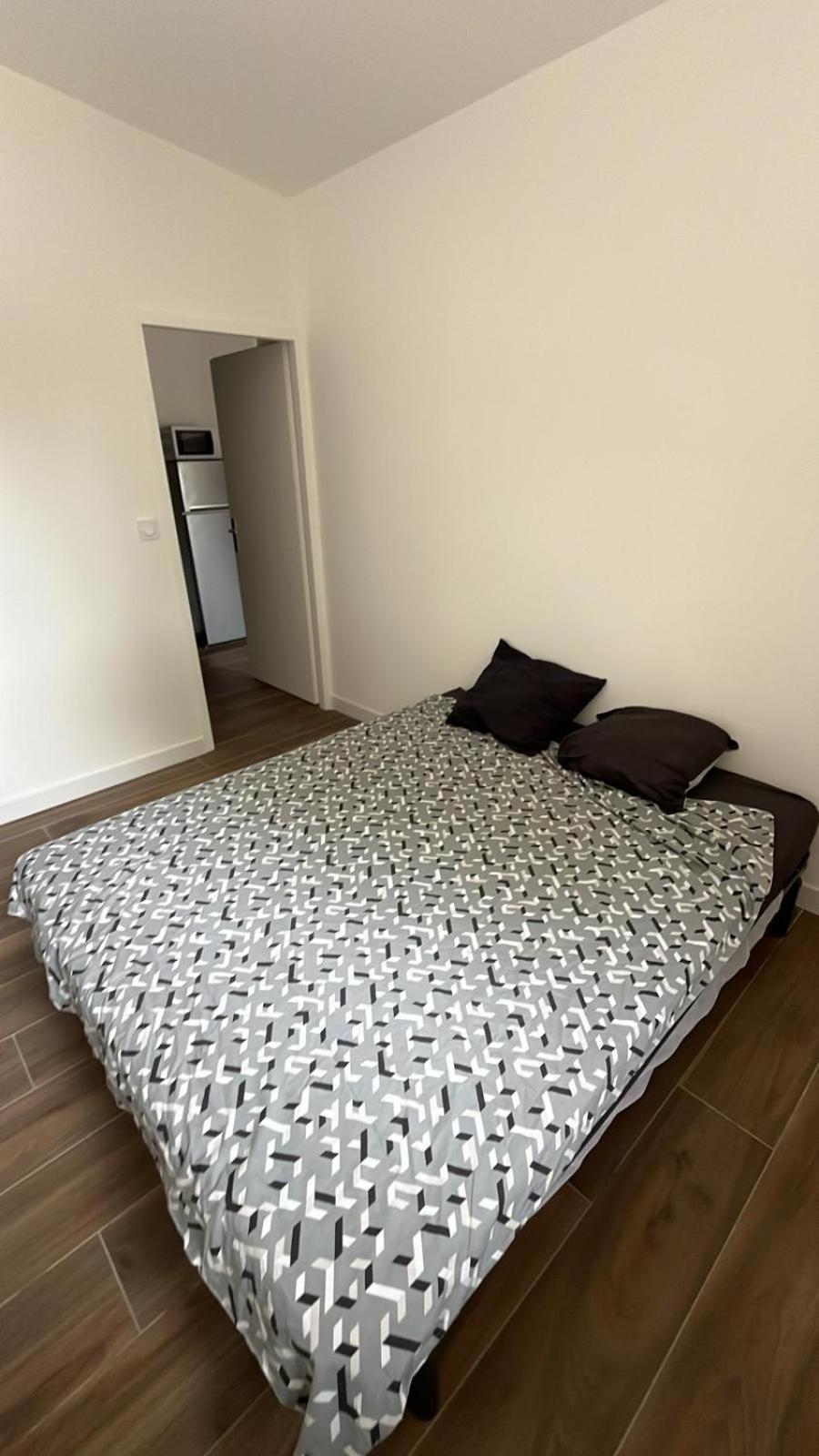 Spacieux T2, Residence Charles Trenet 纳博讷 外观 照片