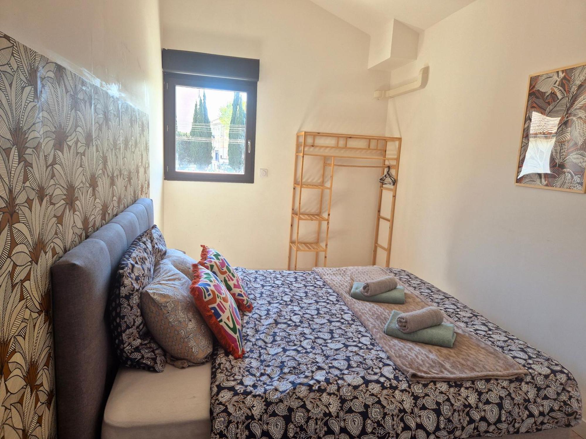 Spacieux T2, Residence Charles Trenet 纳博讷 外观 照片
