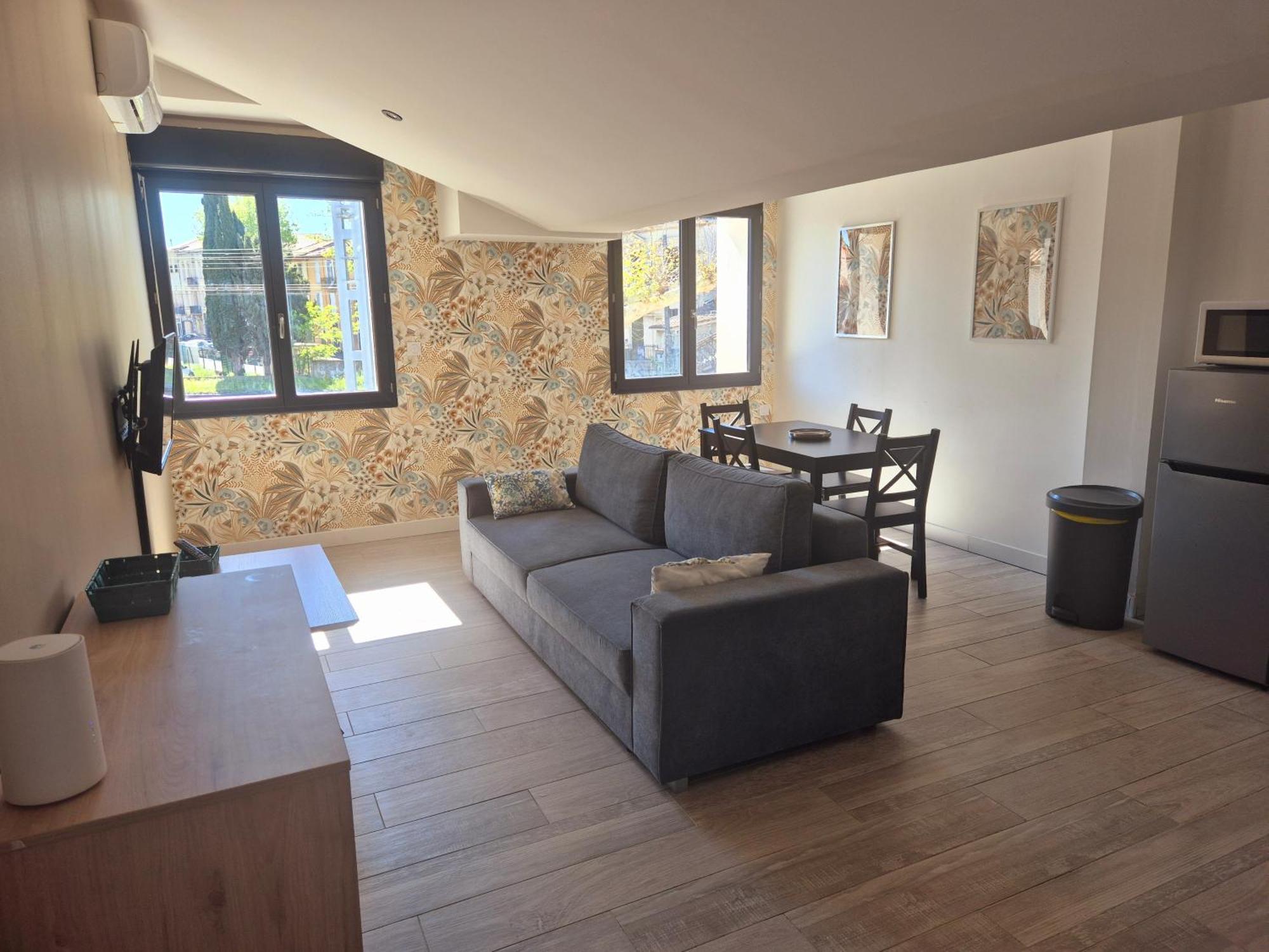 Spacieux T2, Residence Charles Trenet 纳博讷 外观 照片